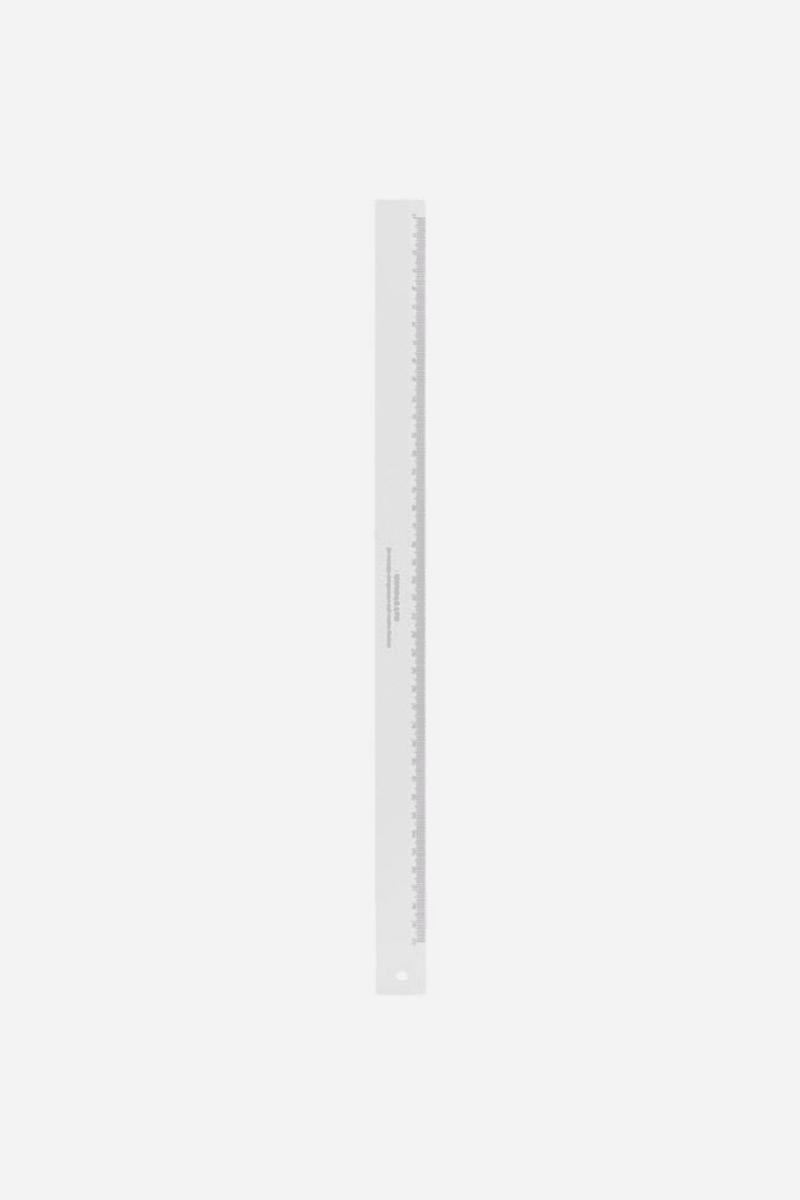 Monograph - Wood Ruler - Statonary & Office - zulqamvoxer.shop