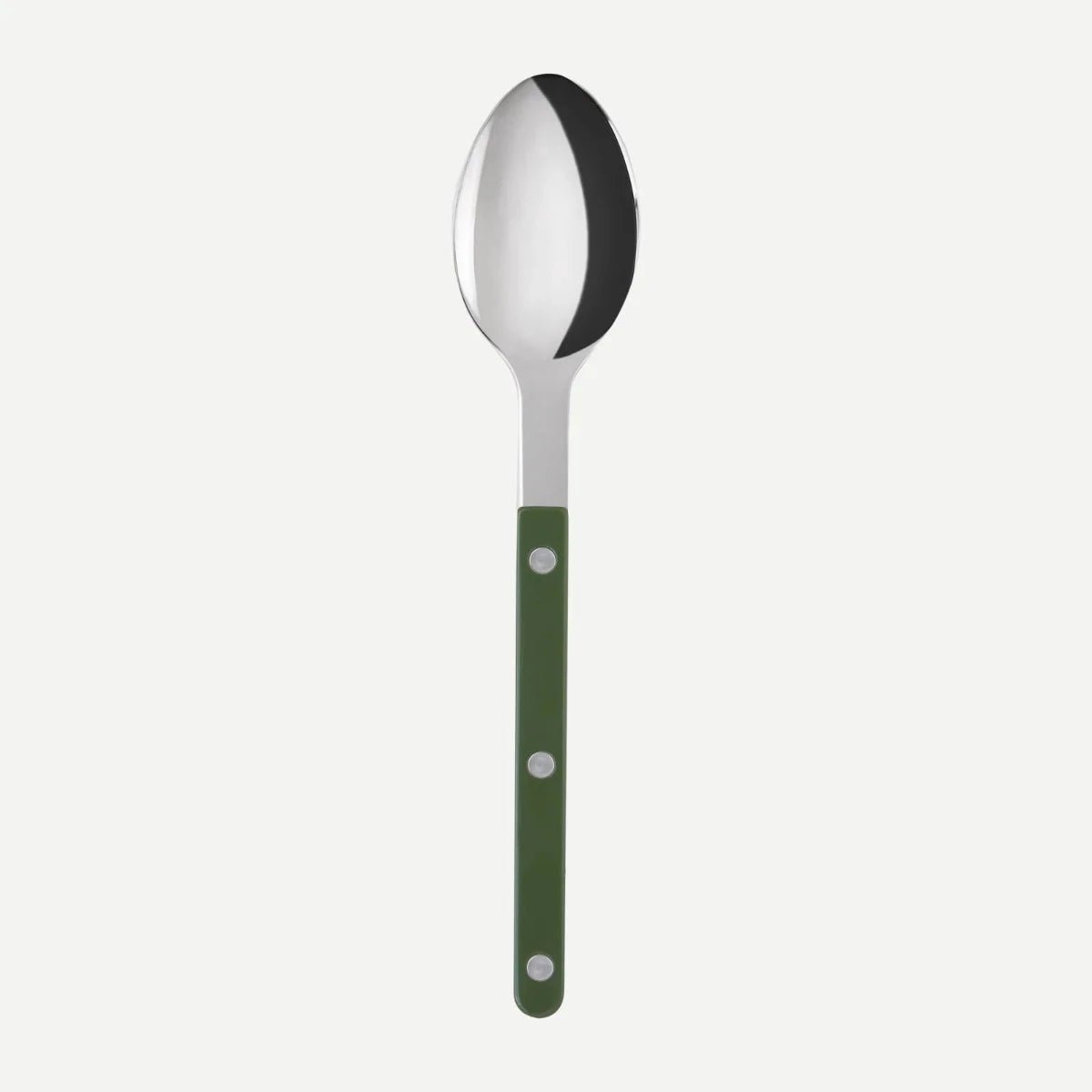 Sabre Paris - Bistrot Cutlery // Green - Kitchenware - DANSKmadeforrooms
