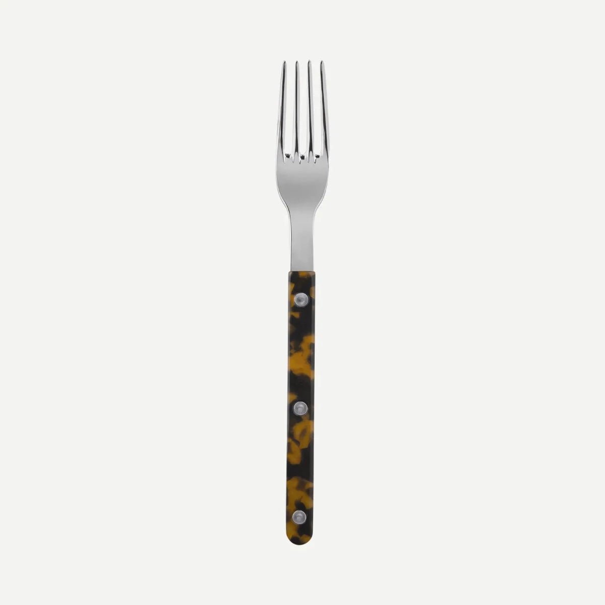 Sabre Paris - Bistrot Cutlery // Tortoise - Kitchenware - DANSKmadeforrooms