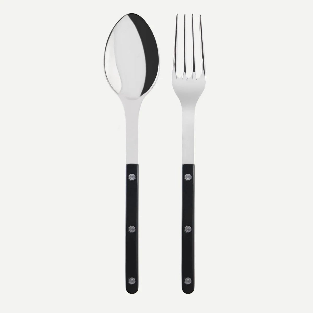 Sabre Paris - Bistrot Serving Set // Black - Kitchenware - DANSKmadeforrooms