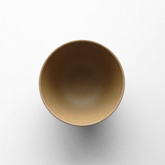 Hasami - Deep Round Bowl // Natural - Kitchenware - DANSKmadeforrooms