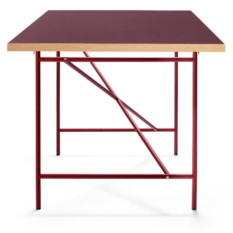 Please Wait To Be Seated - Eiermann 1 Desk Frame - Table - DANSKmadeforrooms