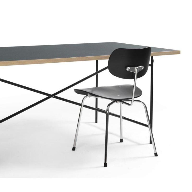 Please Wait To Be Seated - Eiermann Table Top // Linoleum - Table - DANSKmadeforrooms