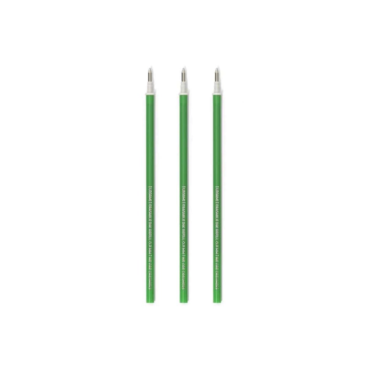 Legami - Eraseable Gel Pen Refill - Statonary & Office - DANSKmadeforrooms