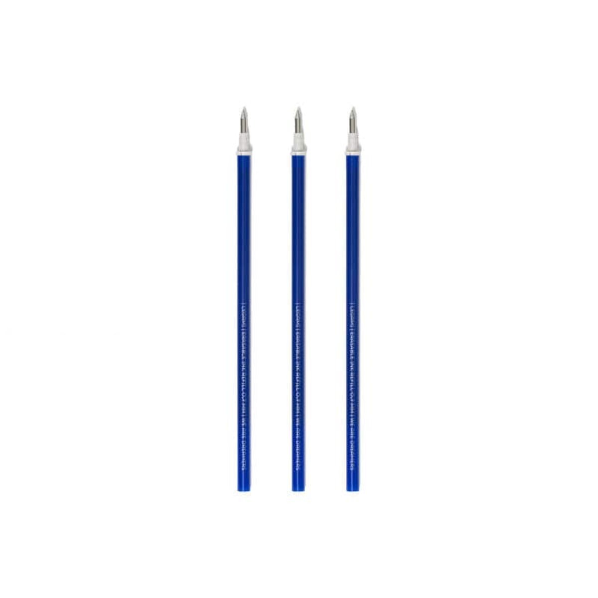 Legami - Eraseable Gel Pen Refill - Statonary & Office - DANSKmadeforrooms