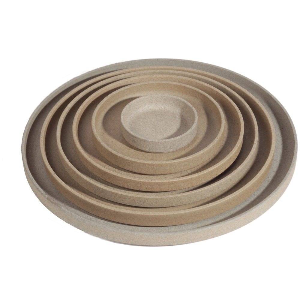 Hasami - Plate // Natural - Kitchenware - DANSKmadeforrooms