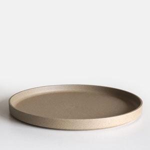 Hasami - Plate // Natural - Kitchenware - DANSKmadeforrooms