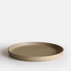 Hasami - Plate // Natural - Kitchenware - DANSKmadeforrooms