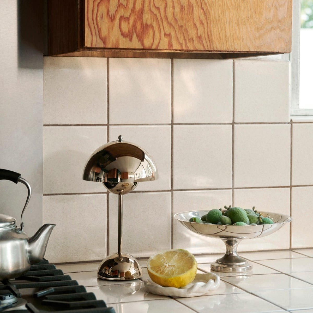 &Tradition - Portable Flowerpot VP9 - Lamp - DANSKmadeforrooms