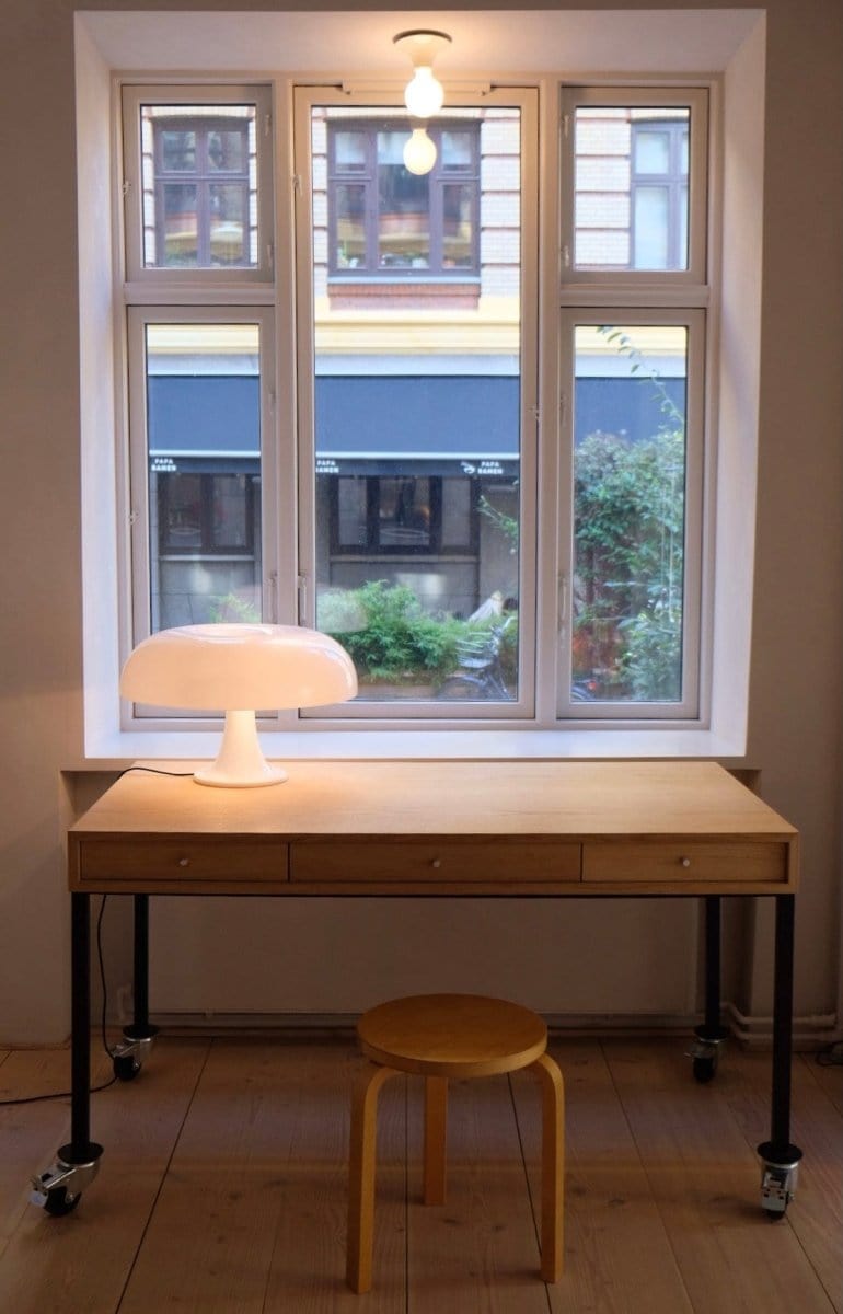 DANSKshop - The Riga Desk - Desk - DANSKmadeforrooms