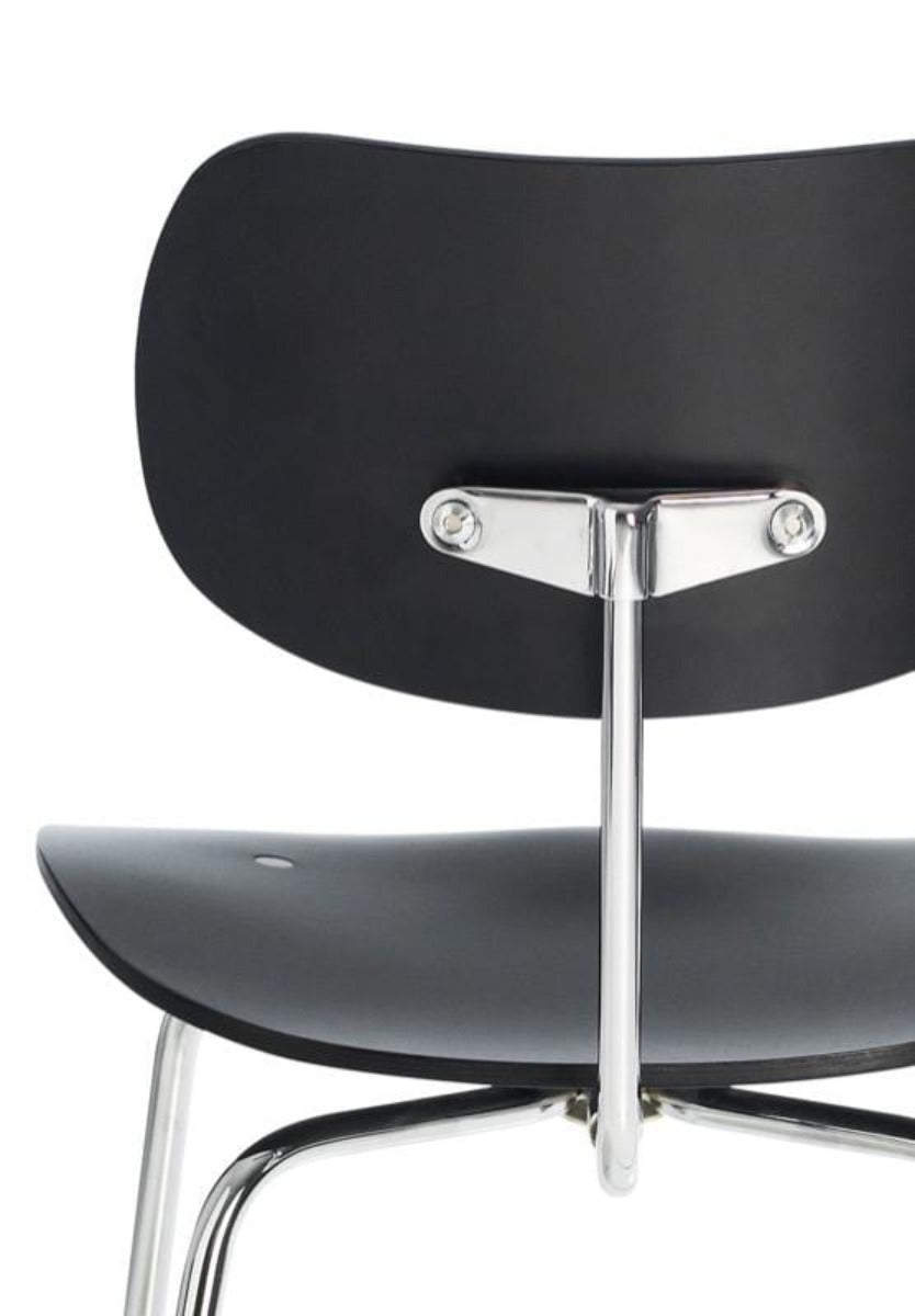 Please Wait To Be Seated / Eiermann - SE68 Chair - Chair - DANSKmadeforrooms