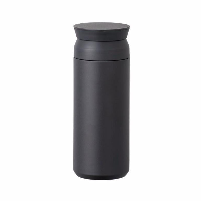 Kinto - Travel Tumbler // Black - Kitchenware - DANSKmadeforrooms