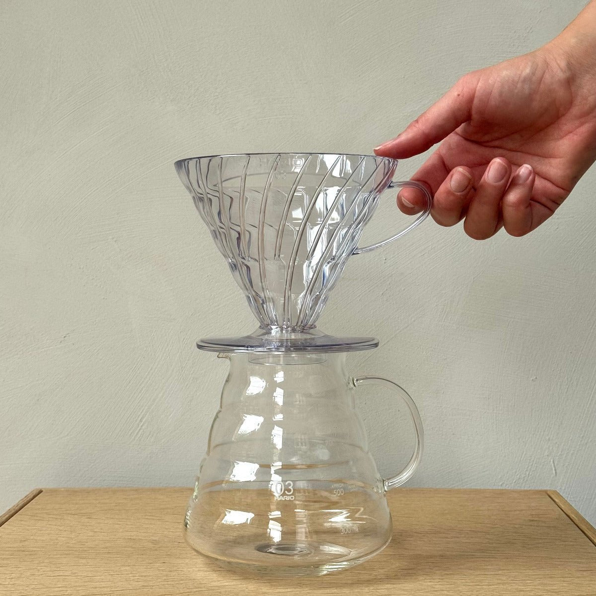 Hario - V60 Range Server - Kitchenware - DANSKmadeforrooms