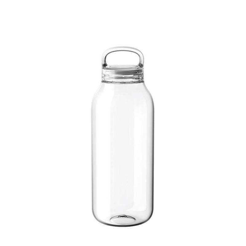 Kinto - Water Bottle // Clear - Kitchenware - DANSKmadeforrooms