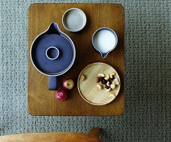 Hasami - Wood Lid // Tray - Kitchenware - DANSKmadeforrooms