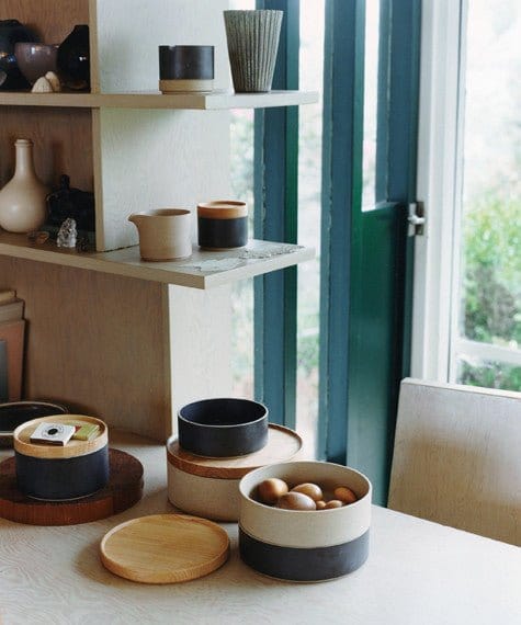 Hasami - Wood Lid // Tray - Kitchenware - DANSKmadeforrooms